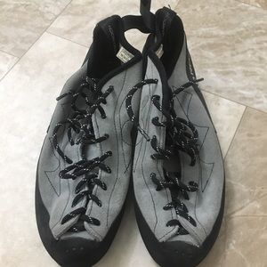 Mad Rock climbing shoes